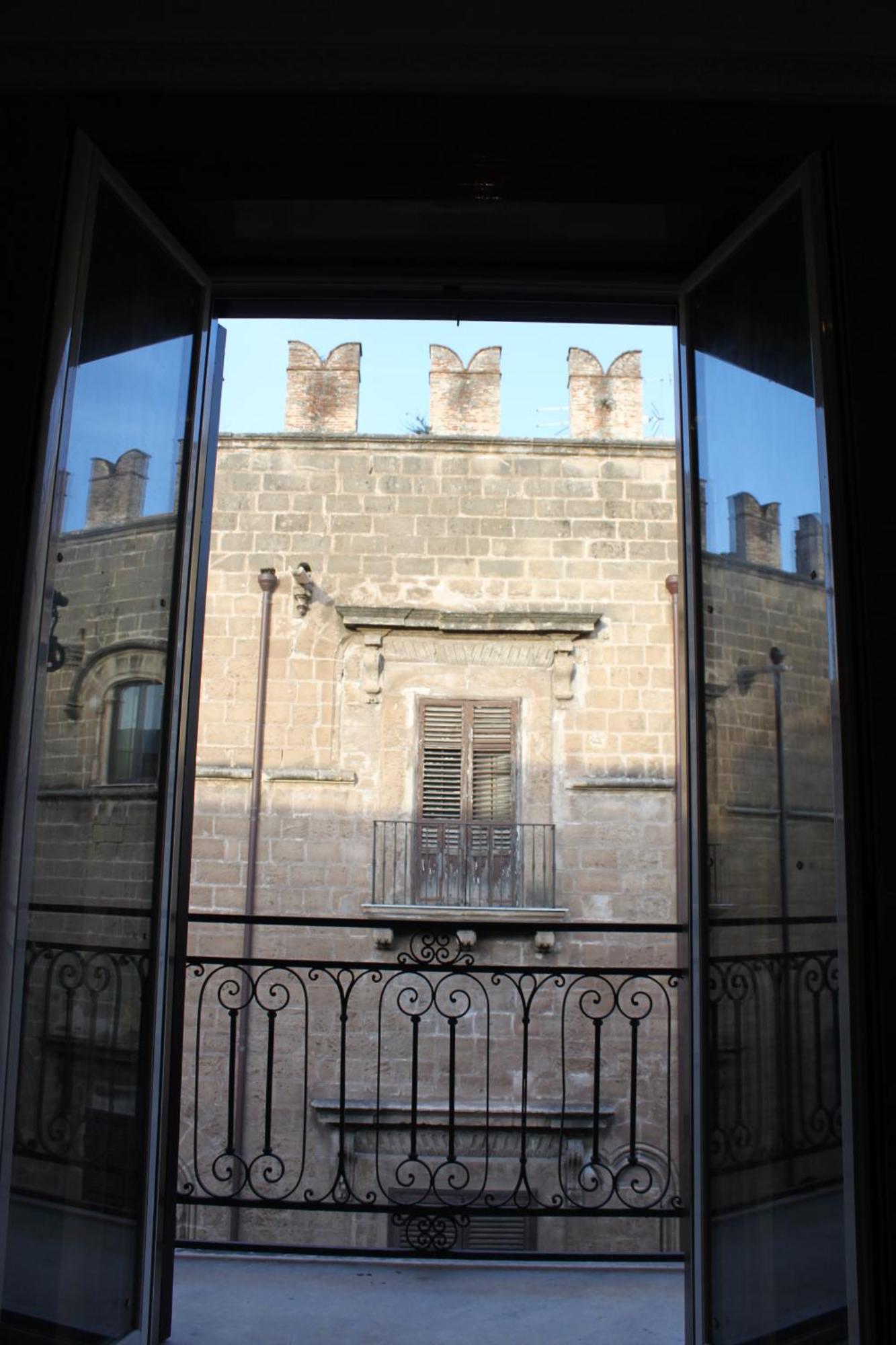 Dimore De La Rosa Palermo Exteriér fotografie