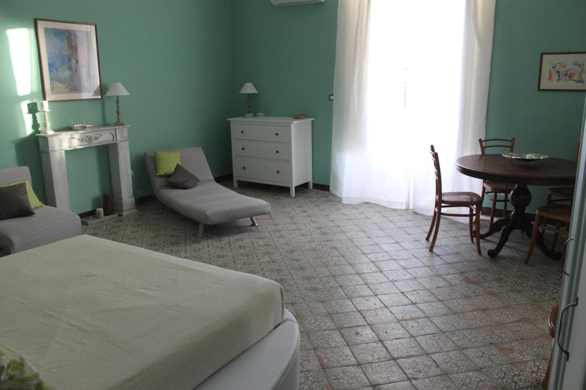 Dimore De La Rosa Palermo Pokoj fotografie