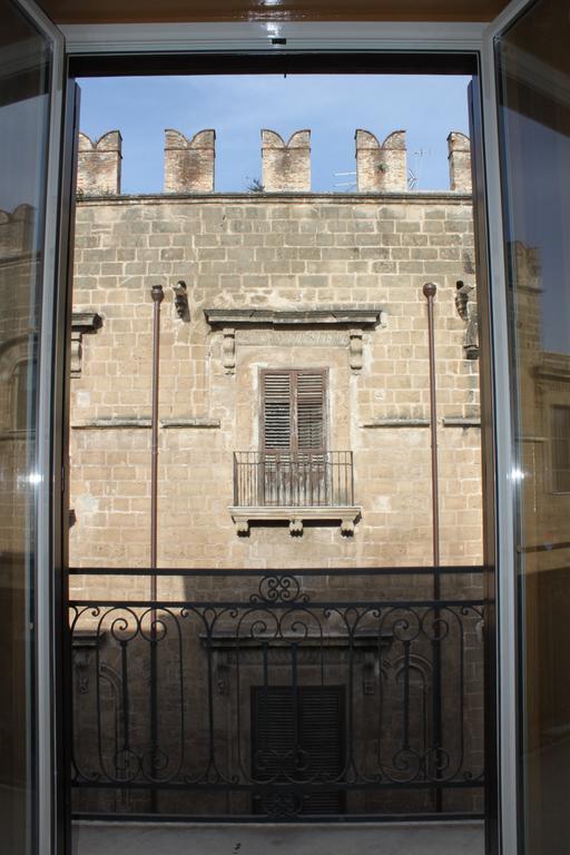 Dimore De La Rosa Palermo Exteriér fotografie
