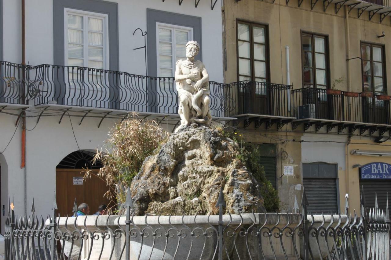 Dimore De La Rosa Palermo Exteriér fotografie