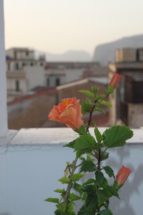Dimore De La Rosa Palermo Exteriér fotografie