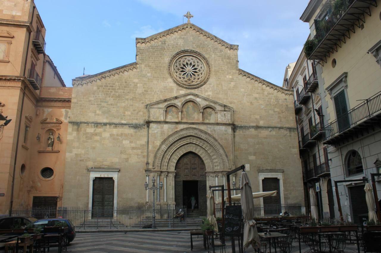 Dimore De La Rosa Palermo Exteriér fotografie